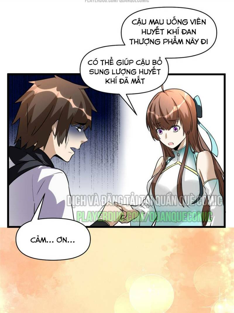 Ta Tu Có Lẽ Là Giả Tiên Chapter 19 - Trang 2