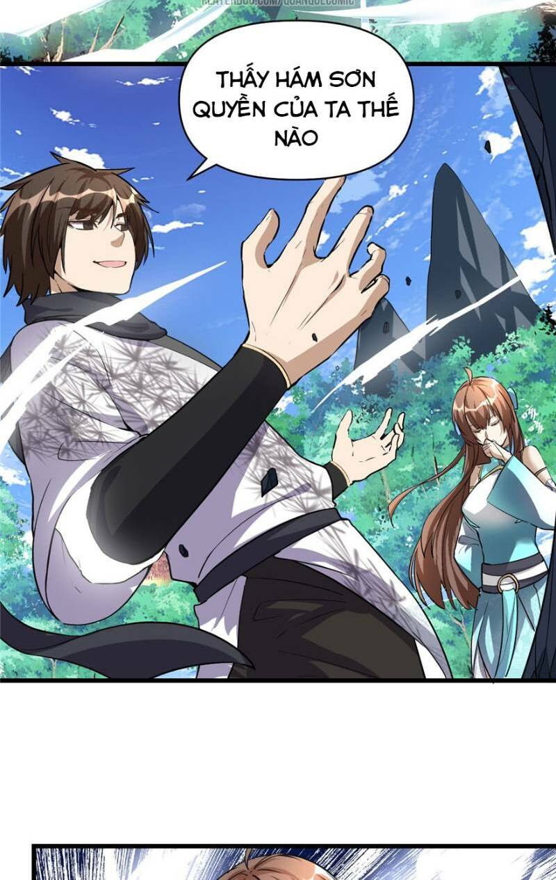 Ta Tu Có Lẽ Là Giả Tiên Chapter 19 - Trang 2