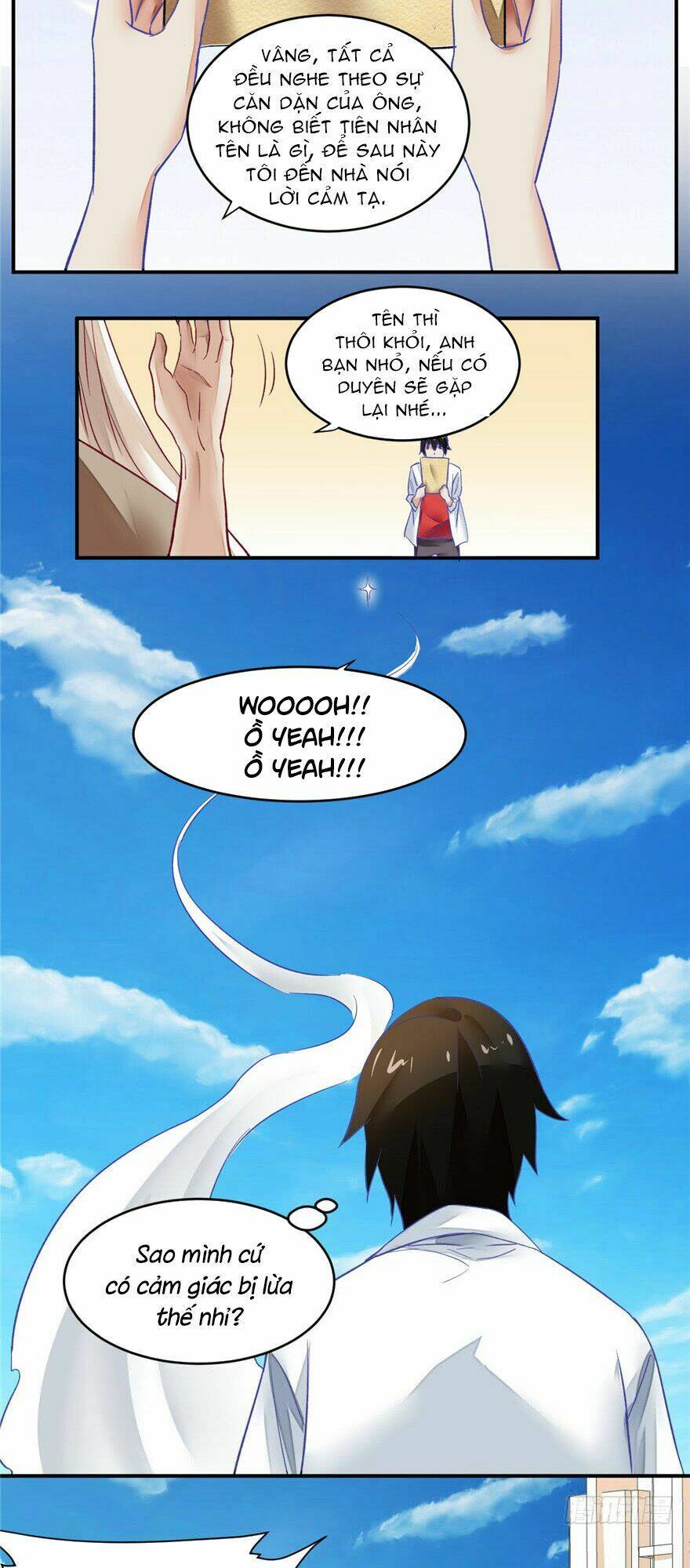 Ta Tu Có Lẽ Là Giả Tiên Chapter 2 - Trang 2