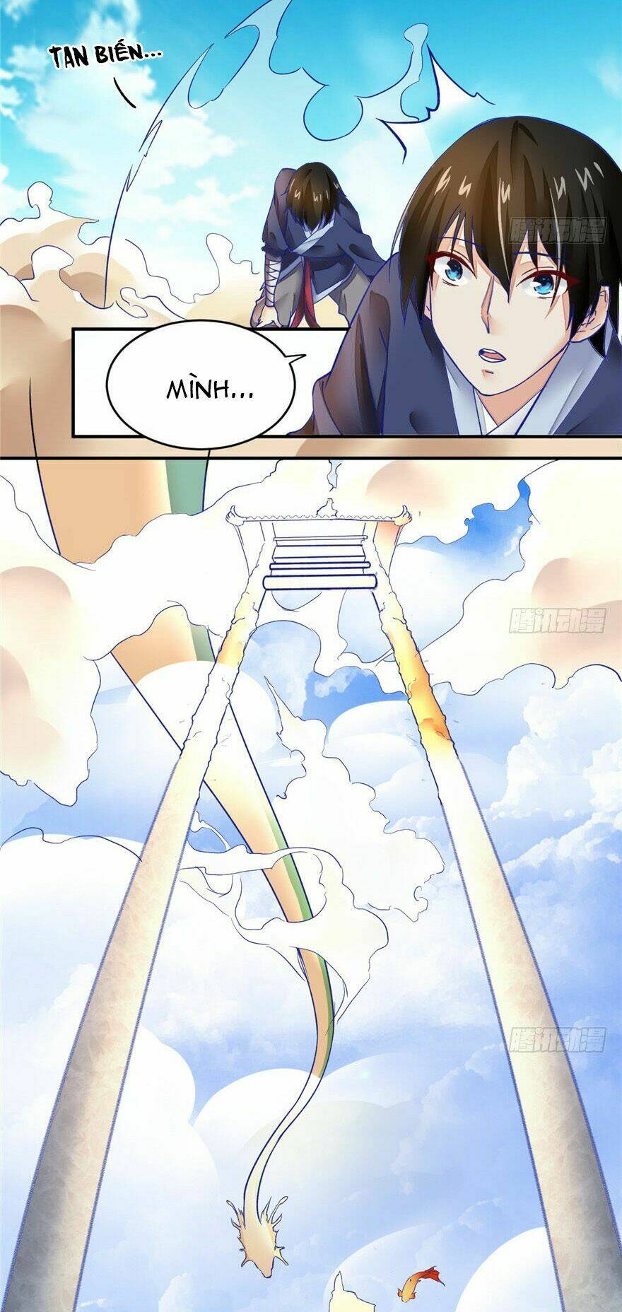 Ta Tu Có Lẽ Là Giả Tiên Chapter 2 - Trang 2