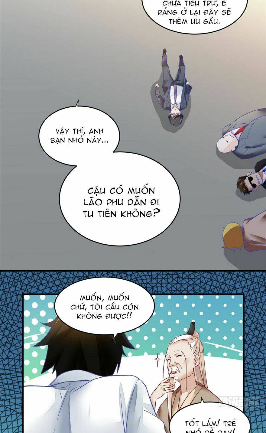 Ta Tu Có Lẽ Là Giả Tiên Chapter 2 - Trang 2