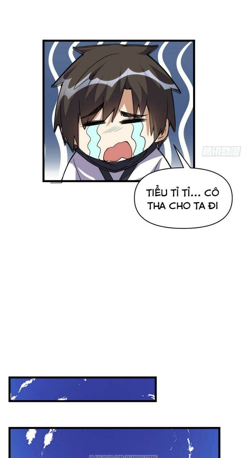 Ta Tu Có Lẽ Là Giả Tiên Chapter 20 - Trang 2