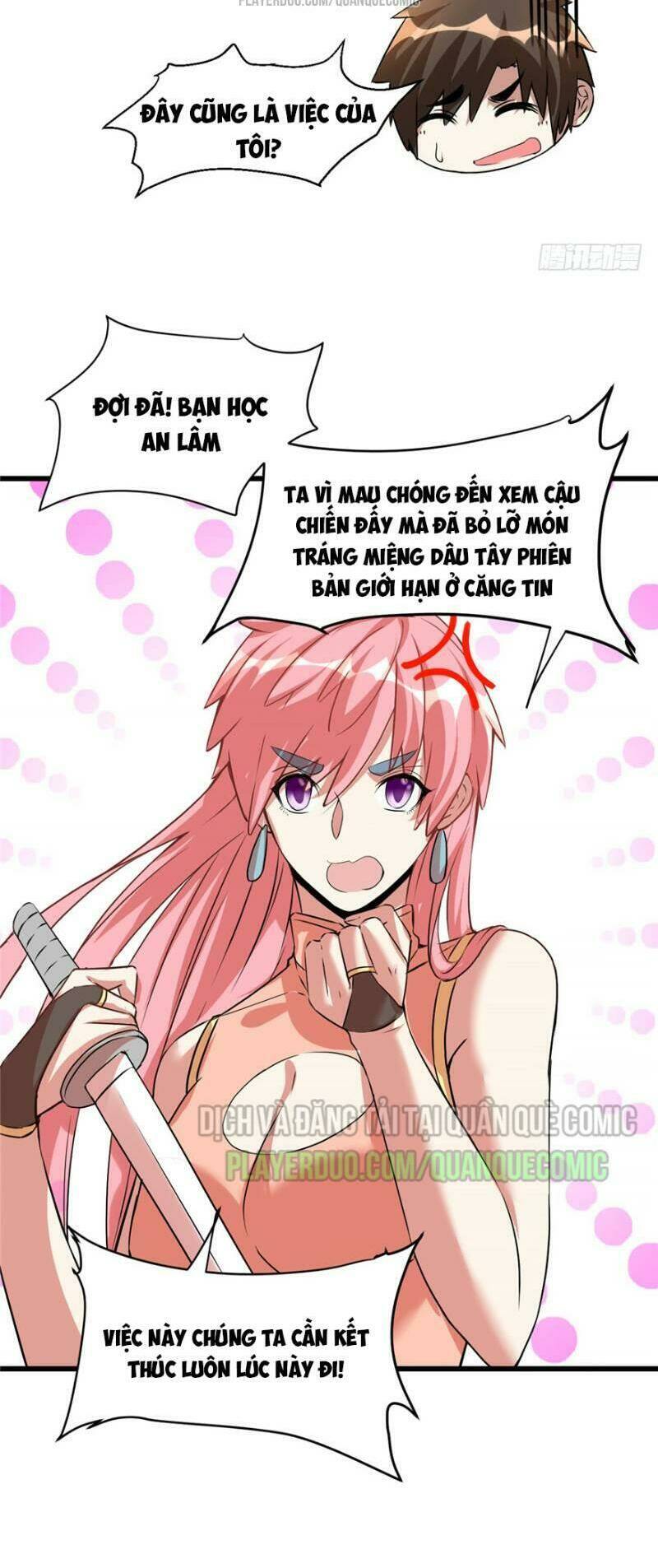 Ta Tu Có Lẽ Là Giả Tiên Chapter 20 - Trang 2