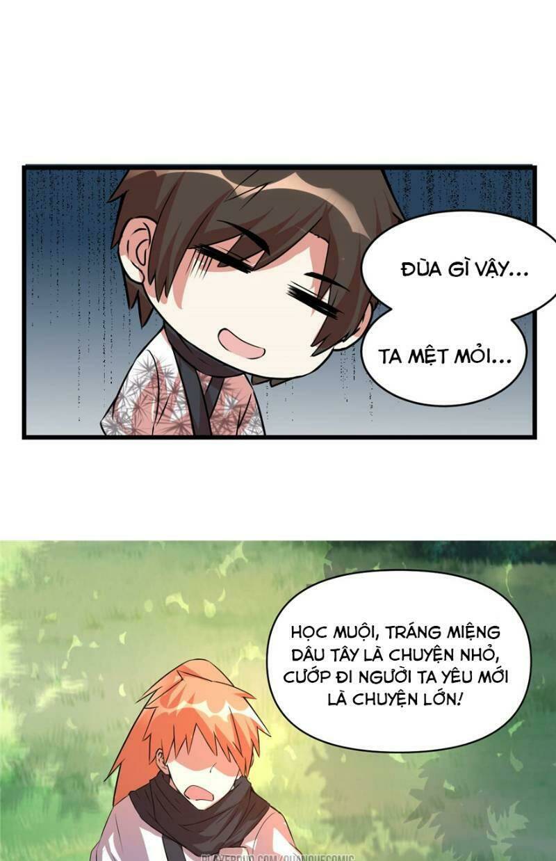 Ta Tu Có Lẽ Là Giả Tiên Chapter 20 - Trang 2