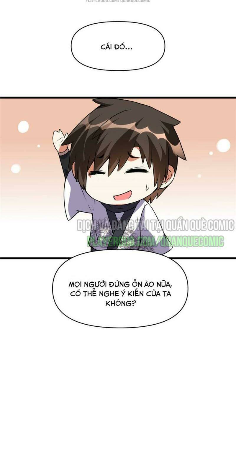 Ta Tu Có Lẽ Là Giả Tiên Chapter 20 - Trang 2