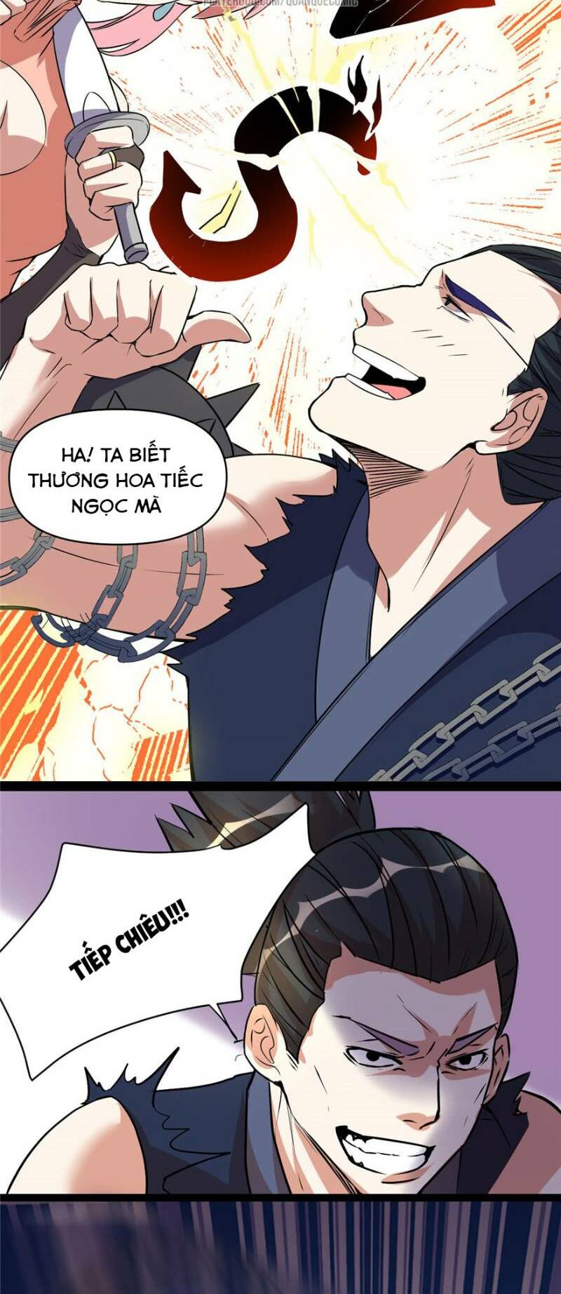 Ta Tu Có Lẽ Là Giả Tiên Chapter 21 - Trang 2