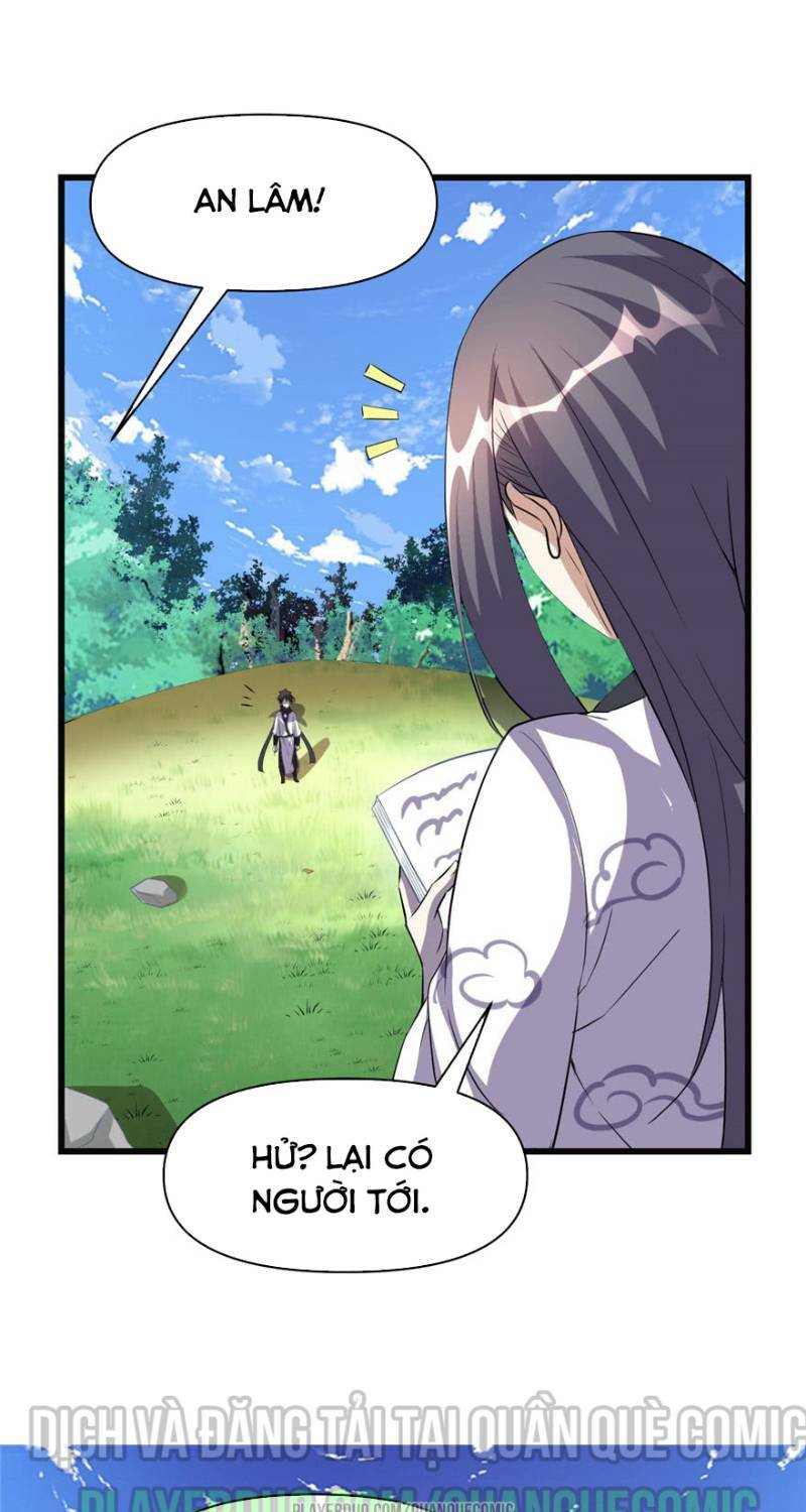 Ta Tu Có Lẽ Là Giả Tiên Chapter 22 - Trang 2