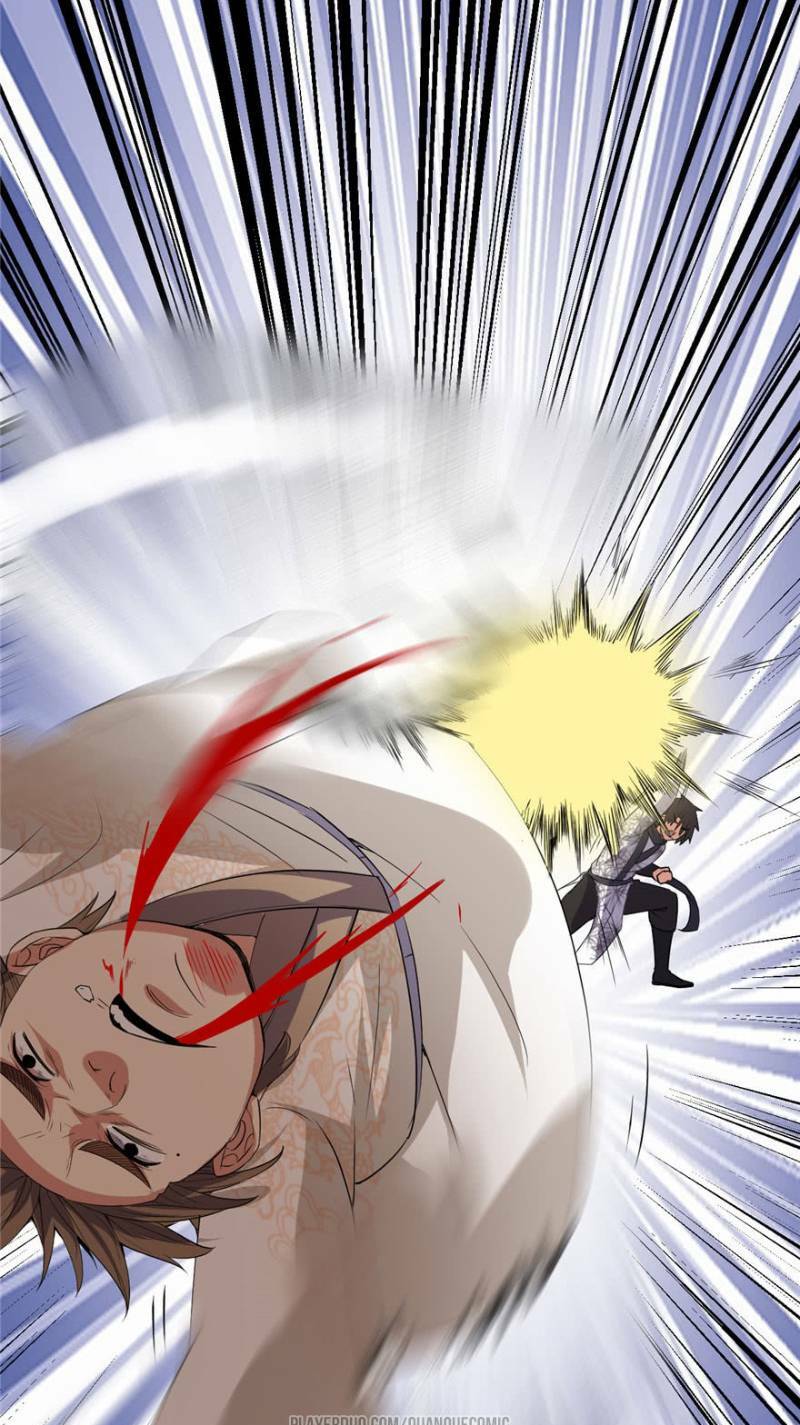 Ta Tu Có Lẽ Là Giả Tiên Chapter 22 - Trang 2