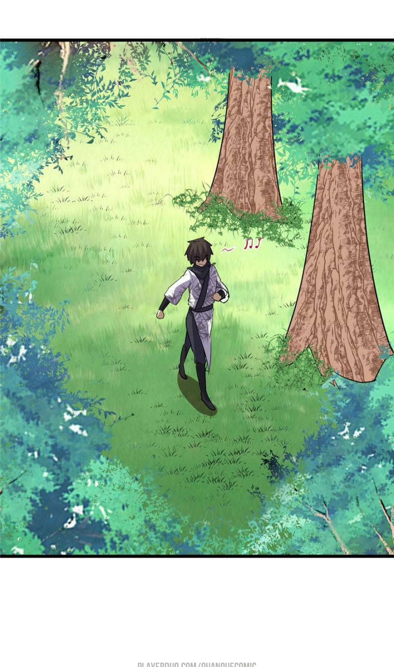 Ta Tu Có Lẽ Là Giả Tiên Chapter 23 - Trang 2