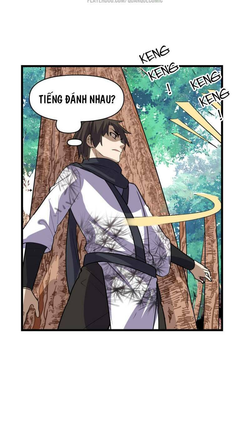 Ta Tu Có Lẽ Là Giả Tiên Chapter 23 - Trang 2