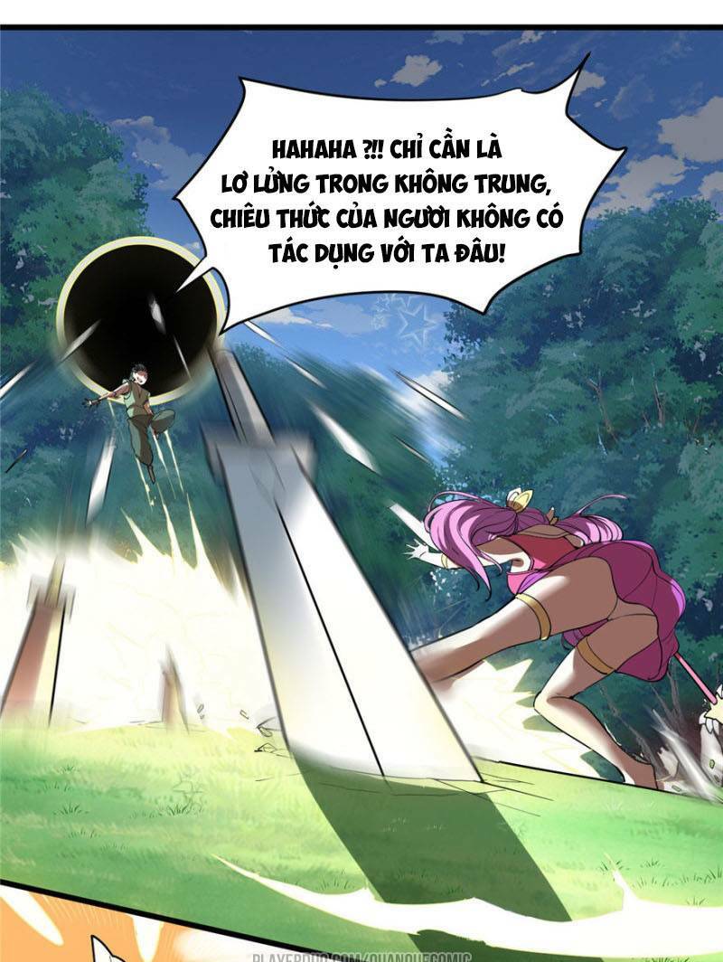 Ta Tu Có Lẽ Là Giả Tiên Chapter 23 - Trang 2