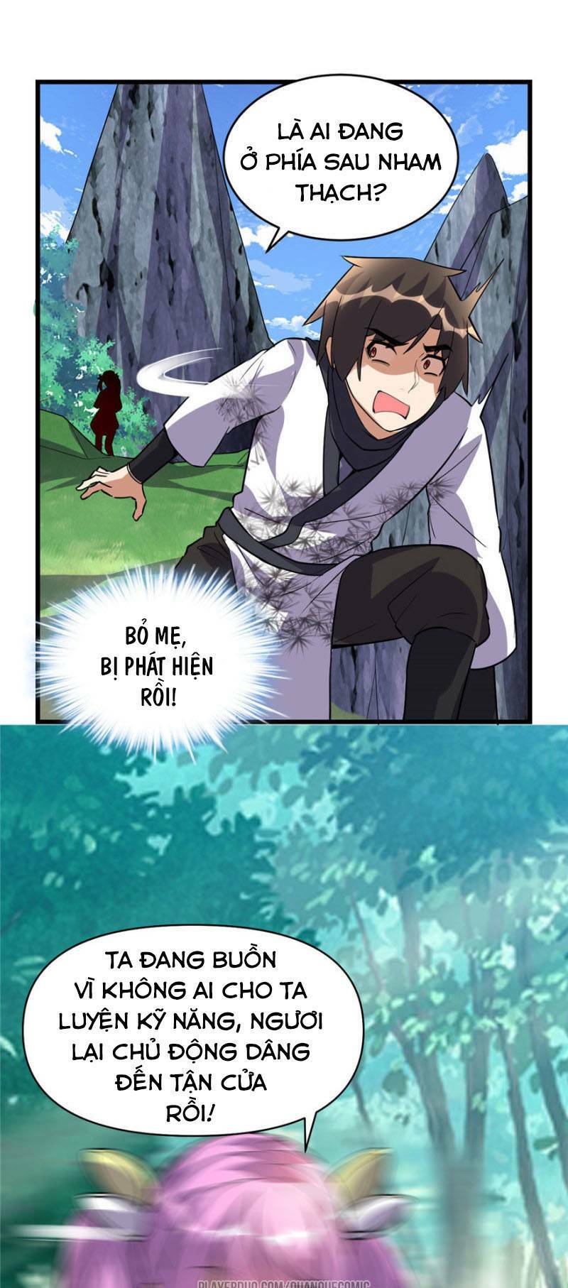 Ta Tu Có Lẽ Là Giả Tiên Chapter 23 - Trang 2