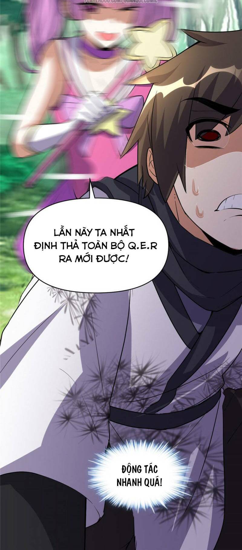 Ta Tu Có Lẽ Là Giả Tiên Chapter 23 - Trang 2