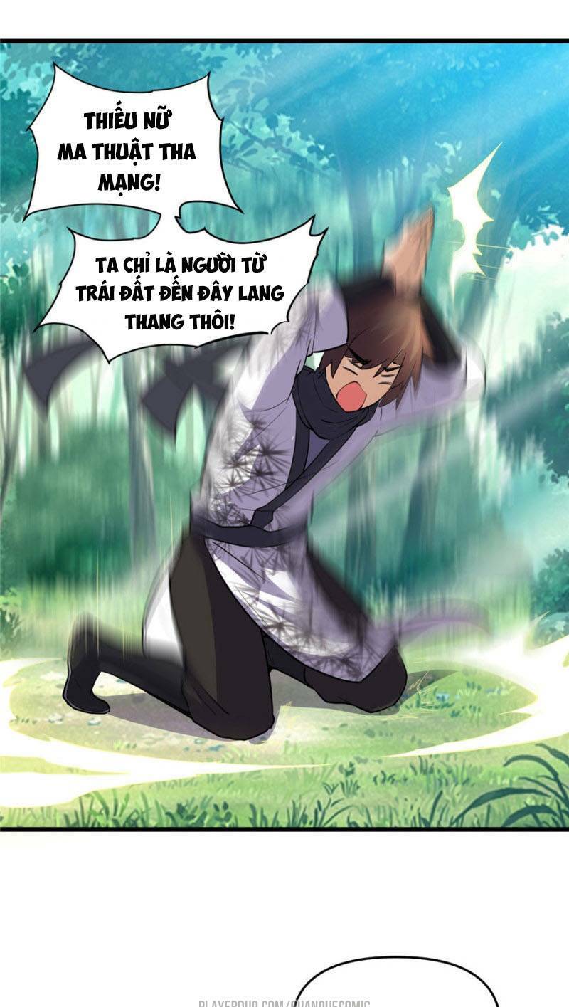 Ta Tu Có Lẽ Là Giả Tiên Chapter 23 - Trang 2