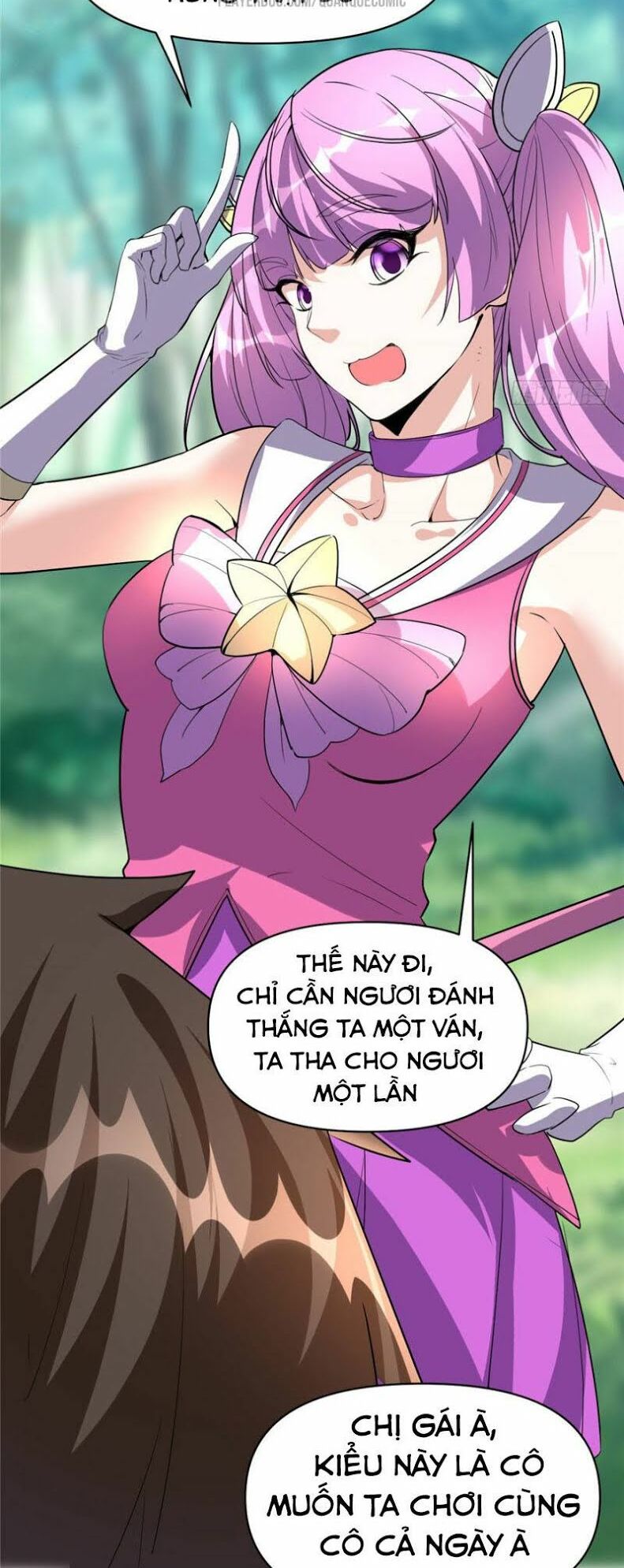 Ta Tu Có Lẽ Là Giả Tiên Chapter 23 - Trang 2