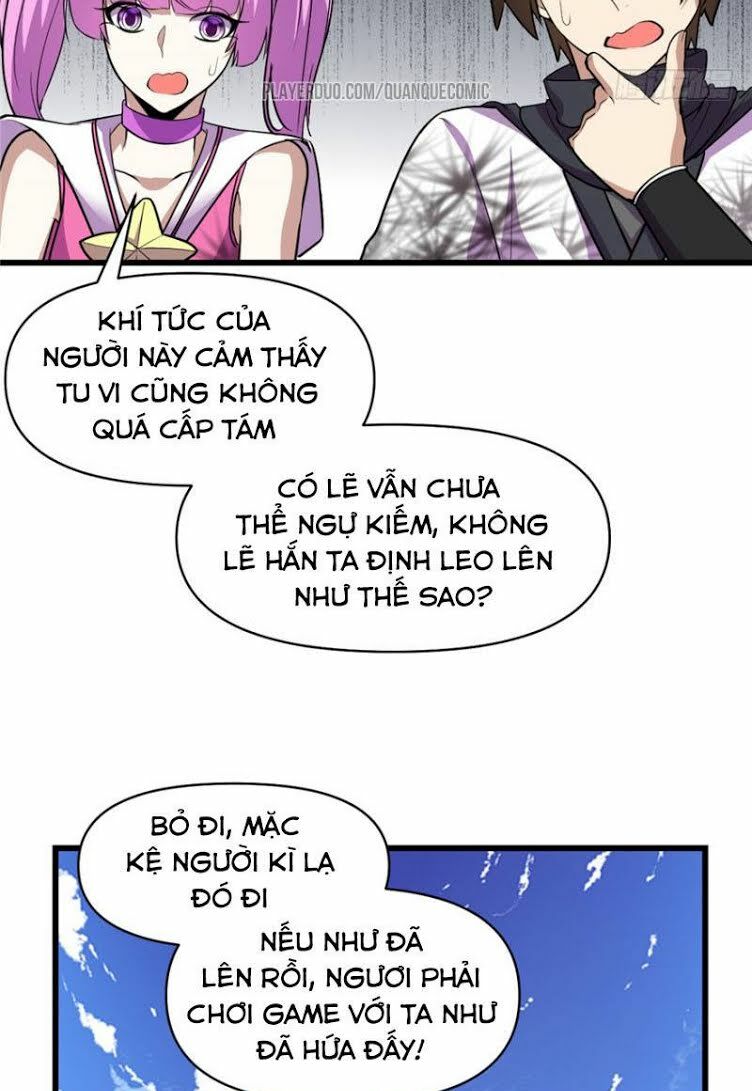 Ta Tu Có Lẽ Là Giả Tiên Chapter 24 - Trang 2