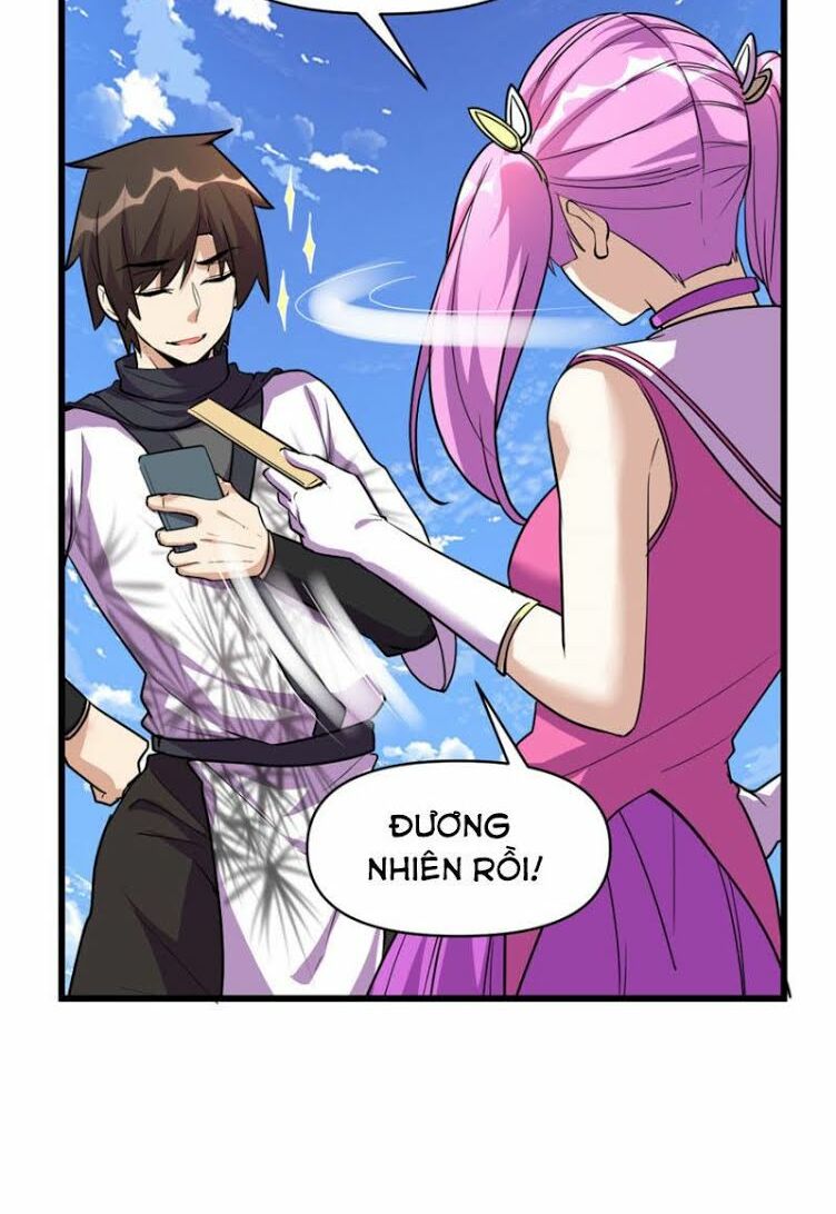 Ta Tu Có Lẽ Là Giả Tiên Chapter 24 - Trang 2