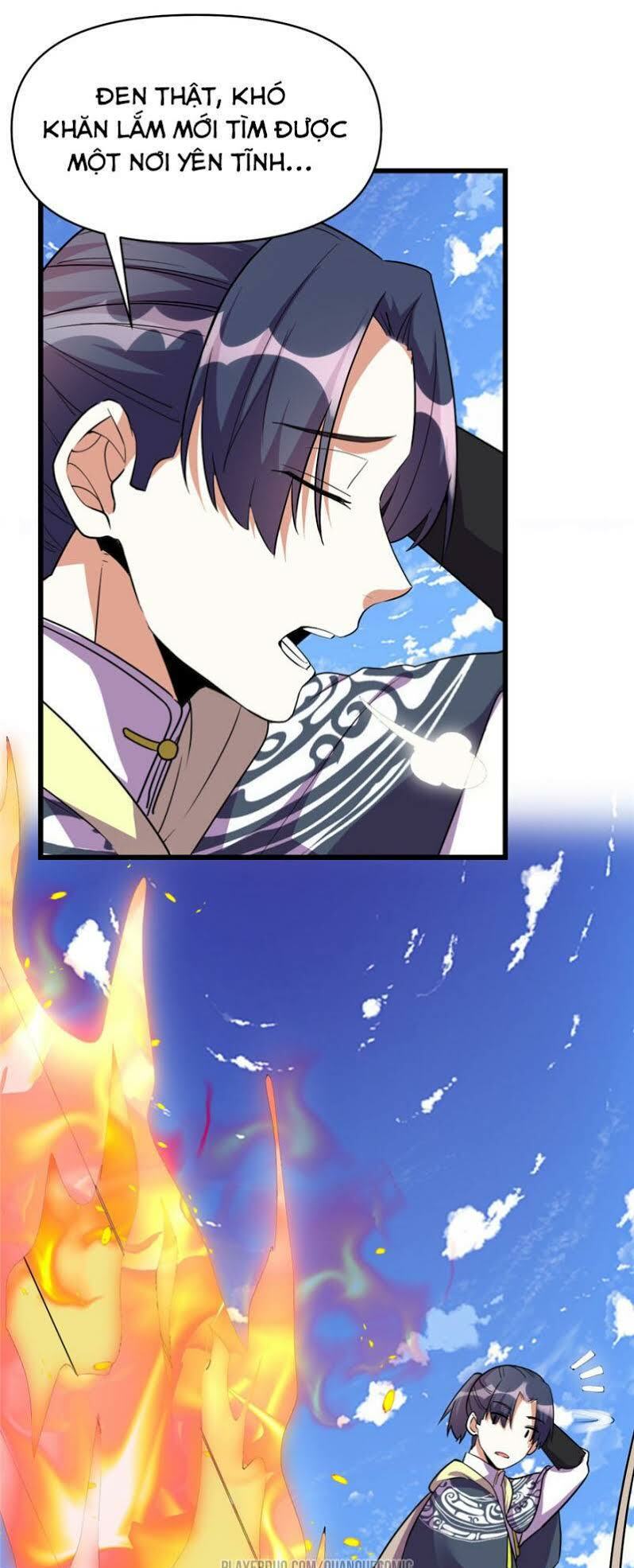 Ta Tu Có Lẽ Là Giả Tiên Chapter 24 - Trang 2