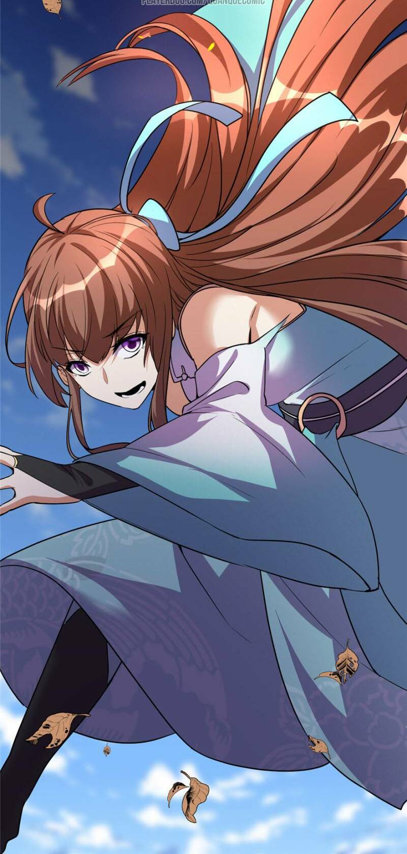 Ta Tu Có Lẽ Là Giả Tiên Chapter 24 - Trang 2