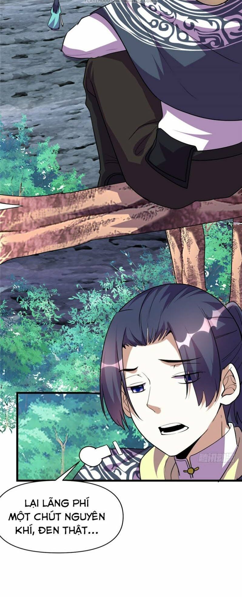 Ta Tu Có Lẽ Là Giả Tiên Chapter 24 - Trang 2