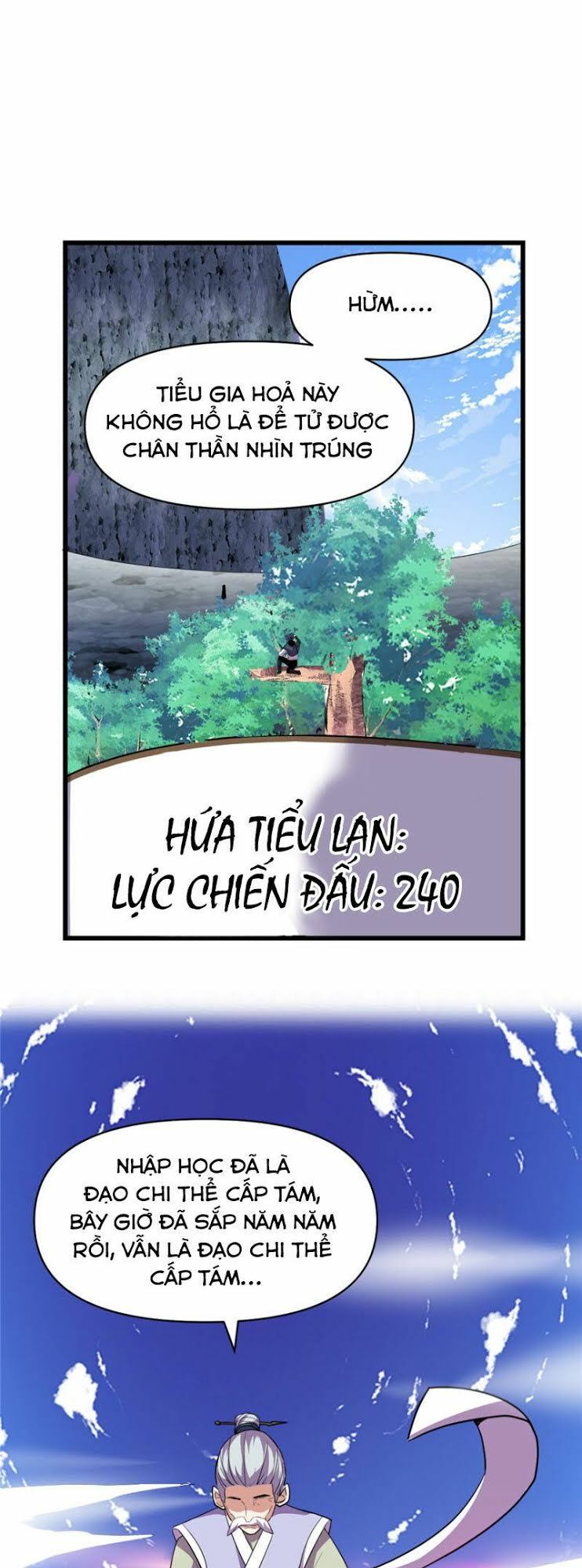 Ta Tu Có Lẽ Là Giả Tiên Chapter 24 - Trang 2