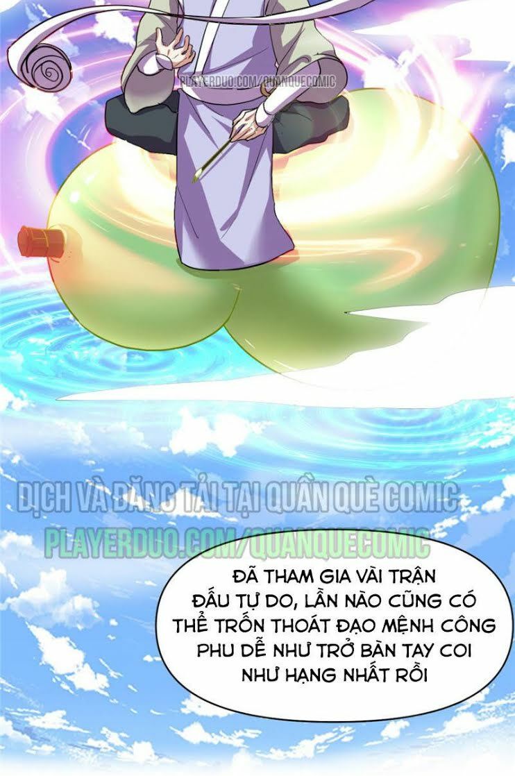 Ta Tu Có Lẽ Là Giả Tiên Chapter 24 - Trang 2