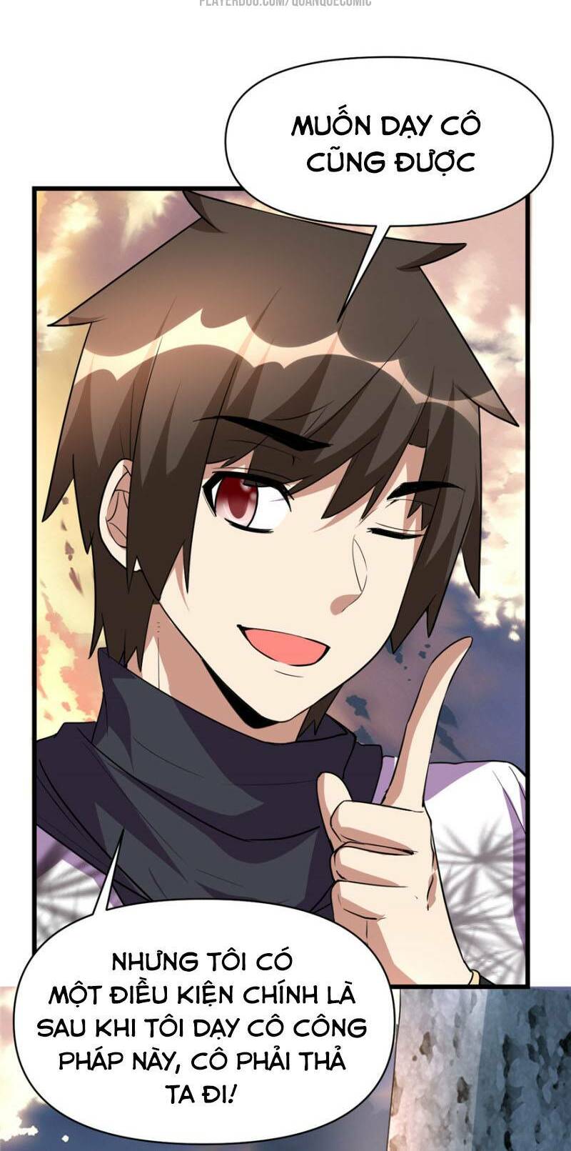 Ta Tu Có Lẽ Là Giả Tiên Chapter 24 - Trang 2