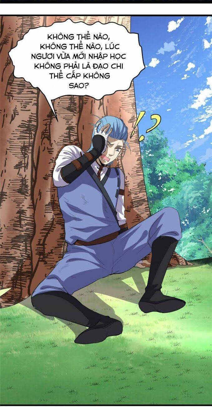 Ta Tu Có Lẽ Là Giả Tiên Chapter 25 - Trang 2