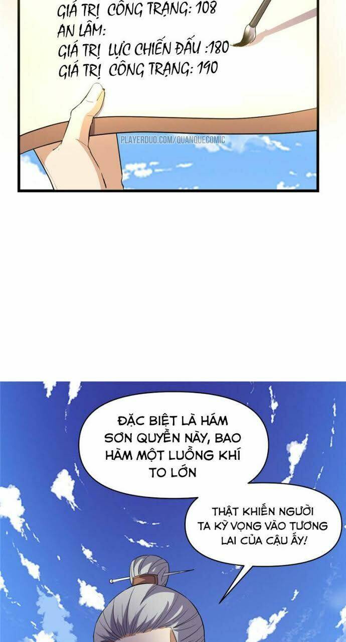 Ta Tu Có Lẽ Là Giả Tiên Chapter 25 - Trang 2