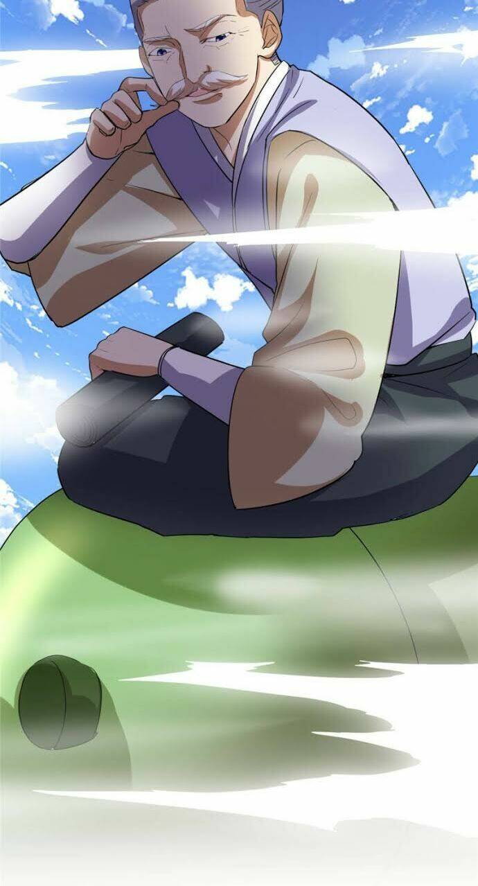 Ta Tu Có Lẽ Là Giả Tiên Chapter 25 - Trang 2