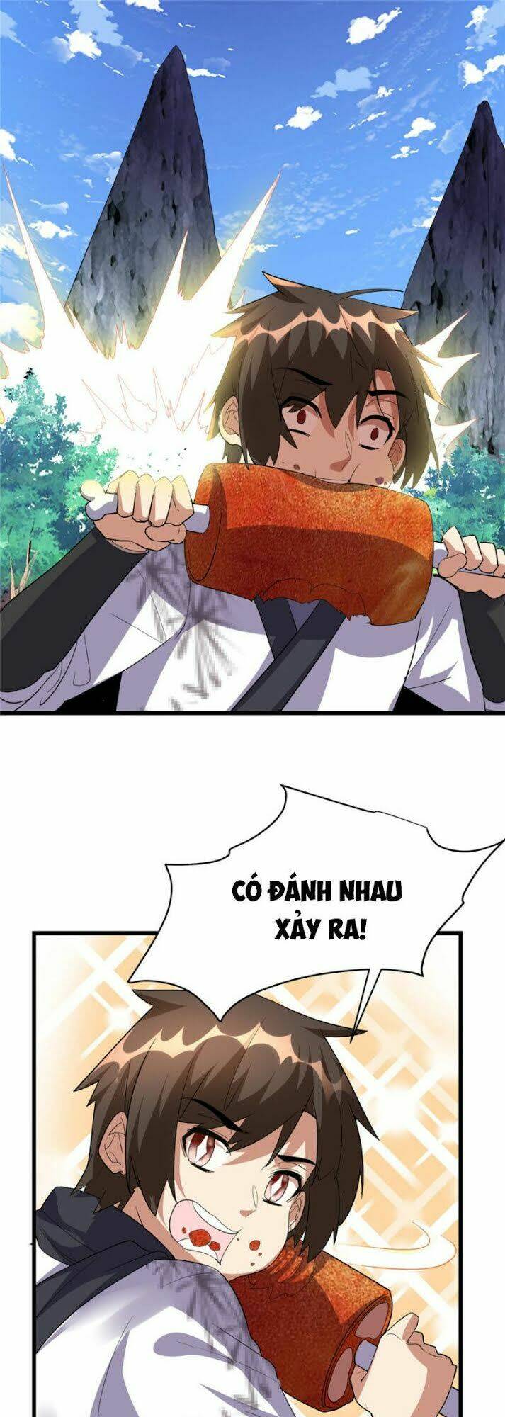 Ta Tu Có Lẽ Là Giả Tiên Chapter 25 - Trang 2