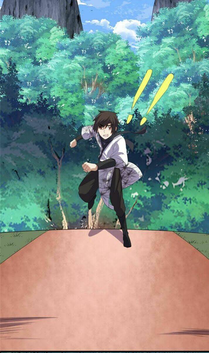 Ta Tu Có Lẽ Là Giả Tiên Chapter 25 - Trang 2