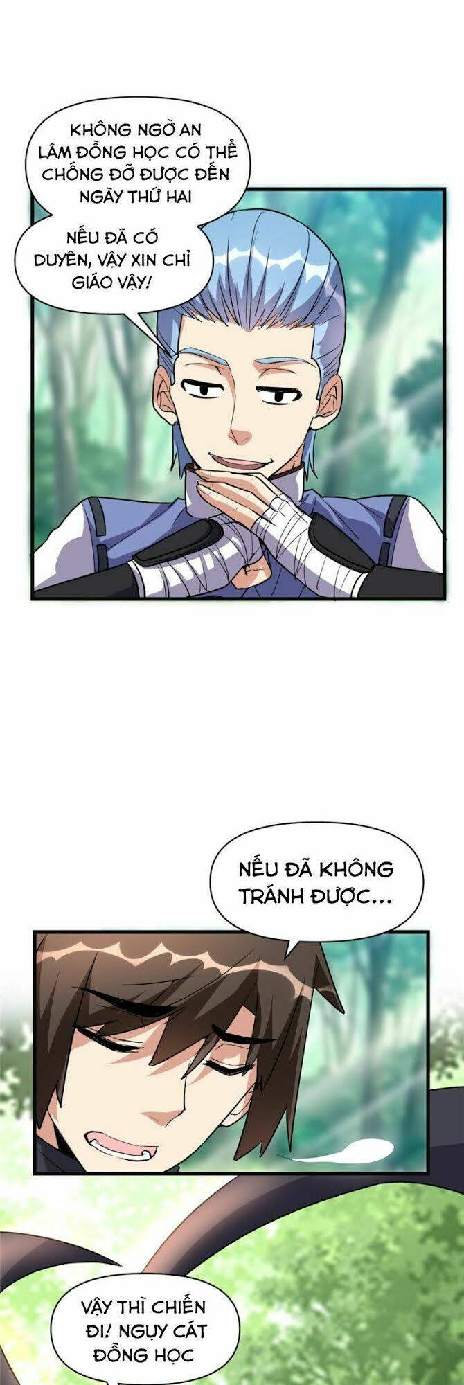 Ta Tu Có Lẽ Là Giả Tiên Chapter 25 - Trang 2