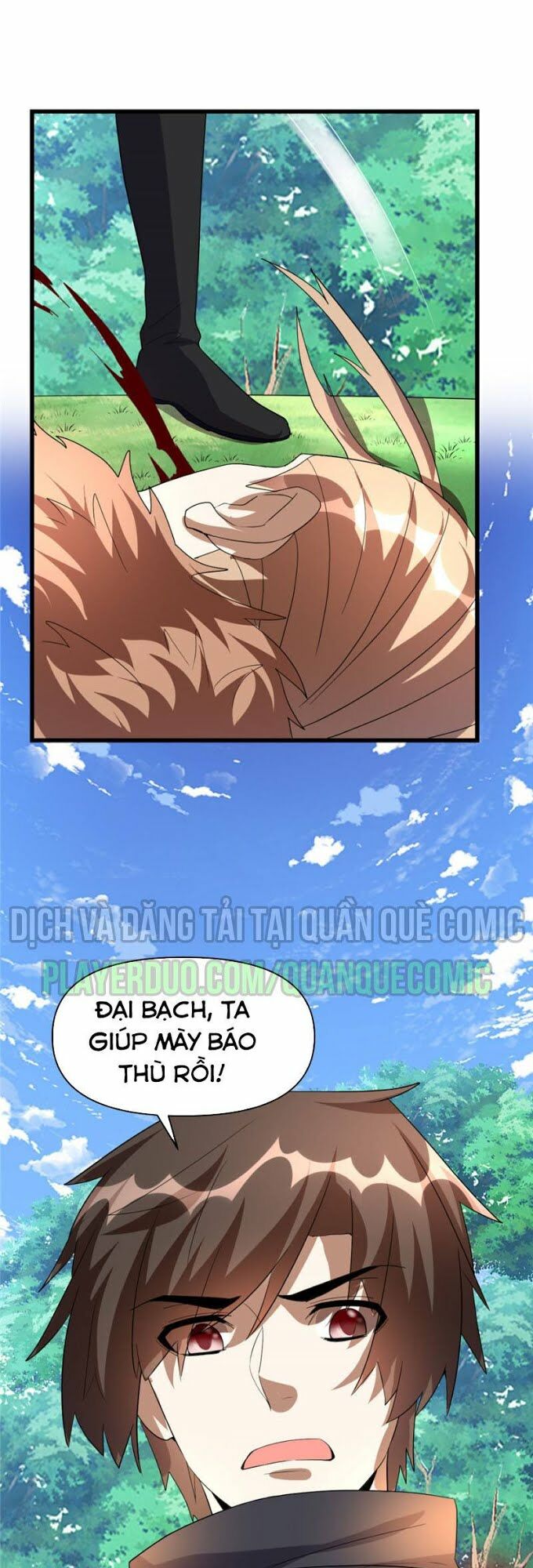 Ta Tu Có Lẽ Là Giả Tiên Chapter 26 - Trang 2
