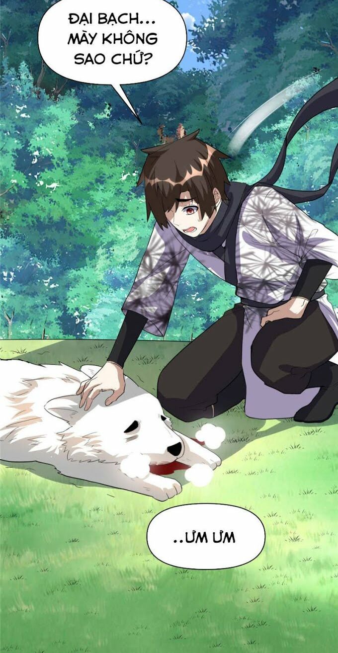 Ta Tu Có Lẽ Là Giả Tiên Chapter 26 - Trang 2