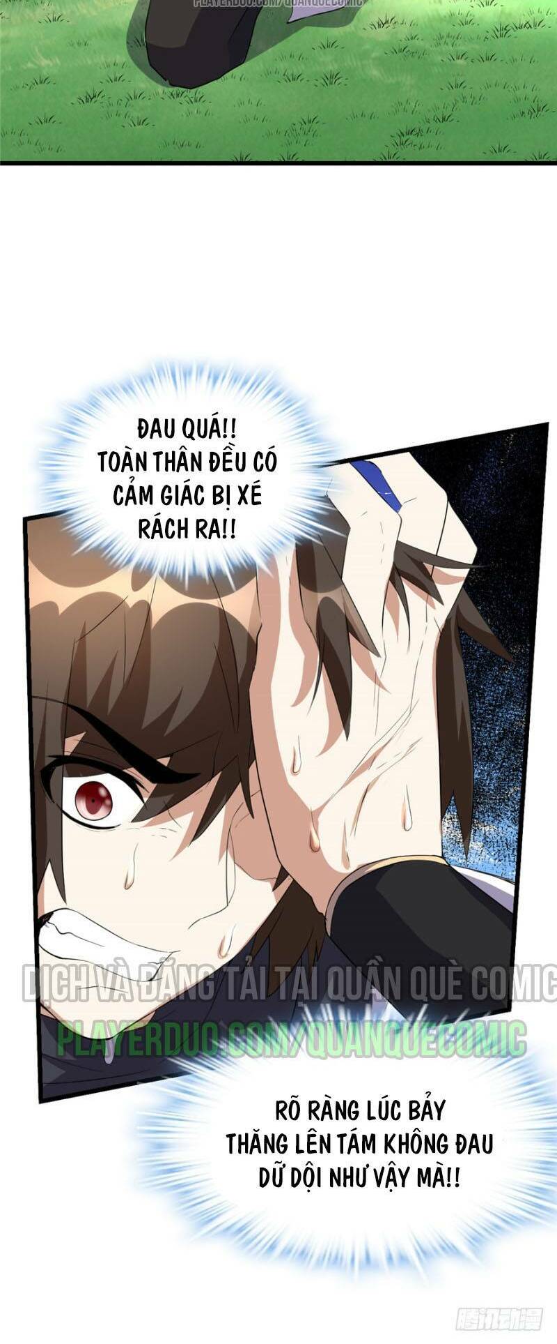 Ta Tu Có Lẽ Là Giả Tiên Chapter 26 - Trang 2