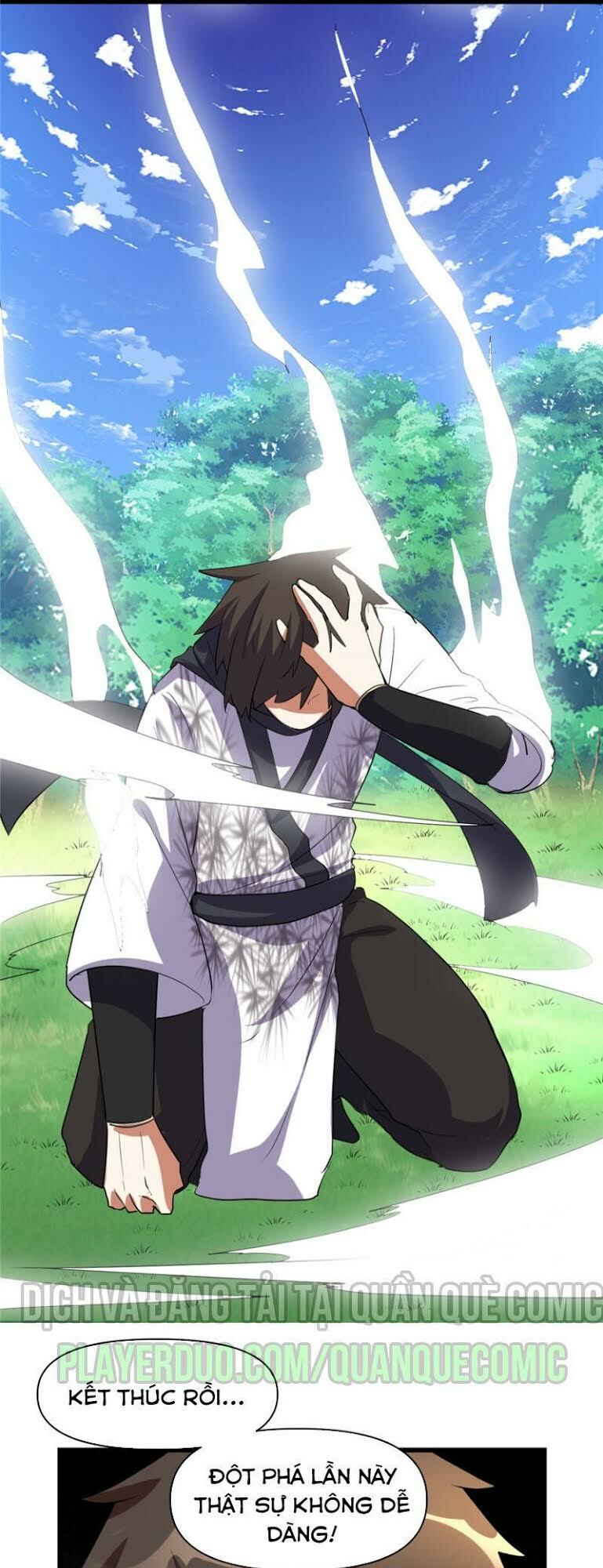 Ta Tu Có Lẽ Là Giả Tiên Chapter 26 - Trang 2