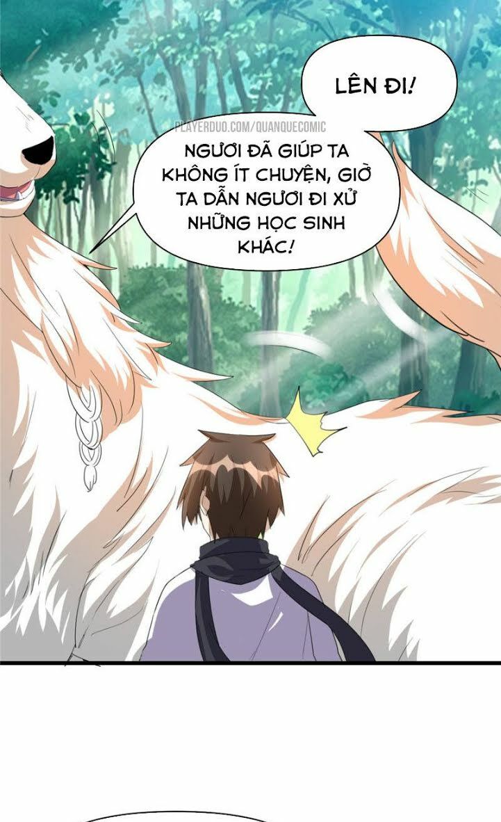 Ta Tu Có Lẽ Là Giả Tiên Chapter 26 - Trang 2