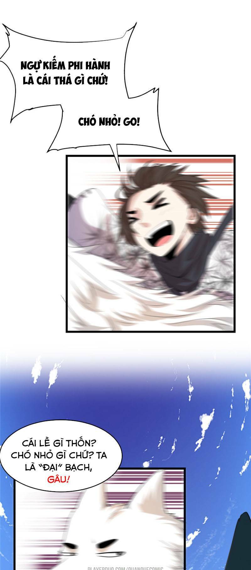 Ta Tu Có Lẽ Là Giả Tiên Chapter 26 - Trang 2