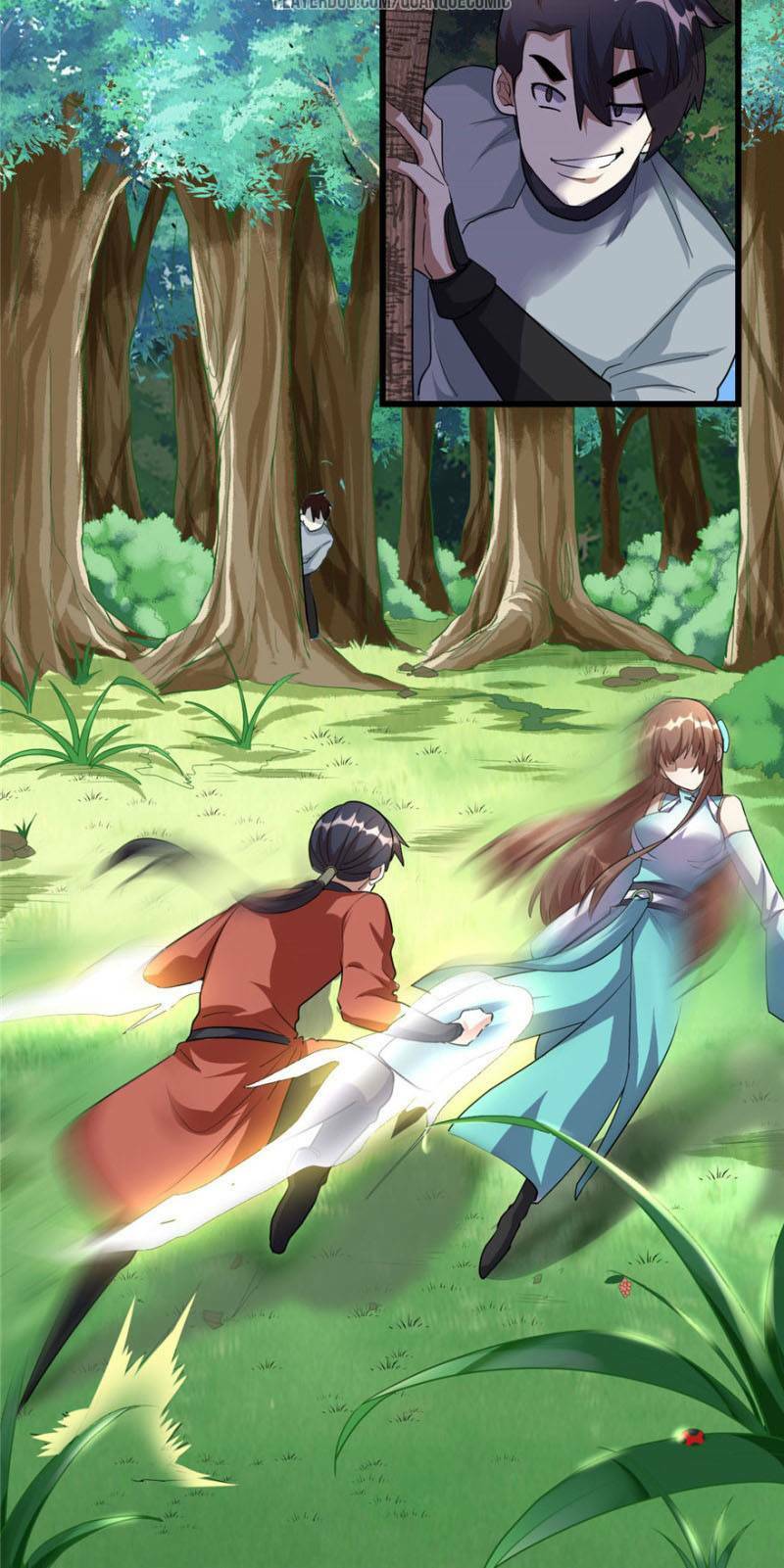 Ta Tu Có Lẽ Là Giả Tiên Chapter 27 - Trang 2