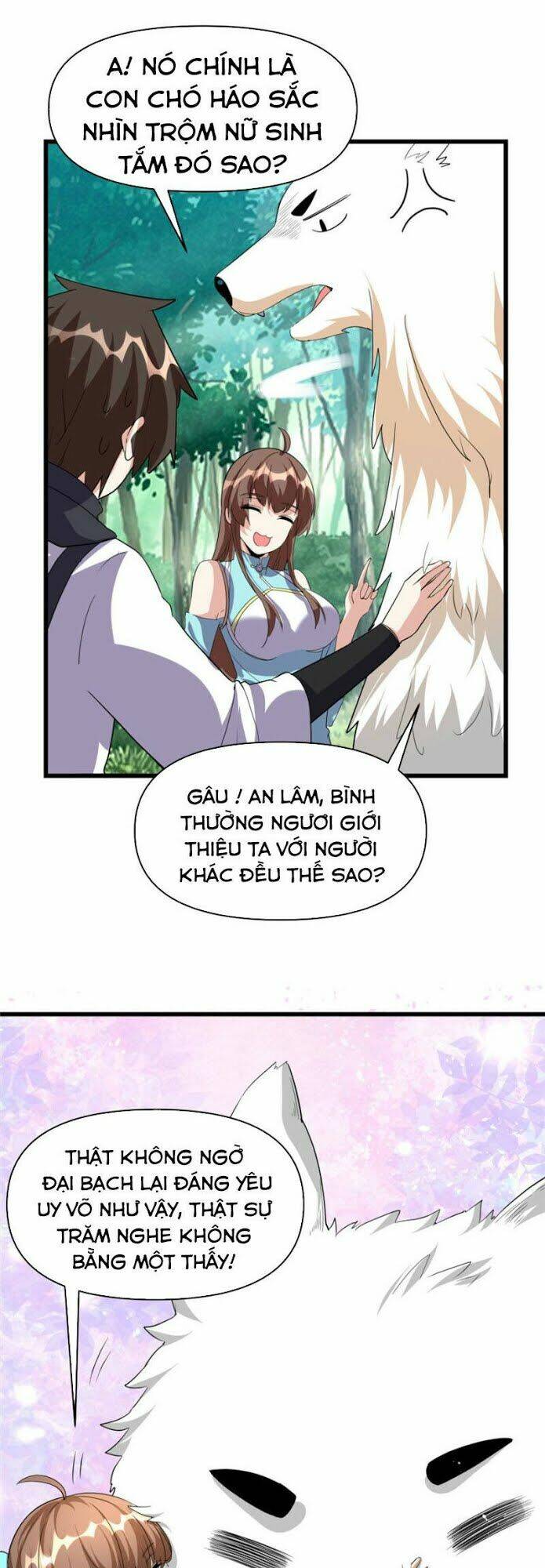 Ta Tu Có Lẽ Là Giả Tiên Chapter 28 - Trang 2