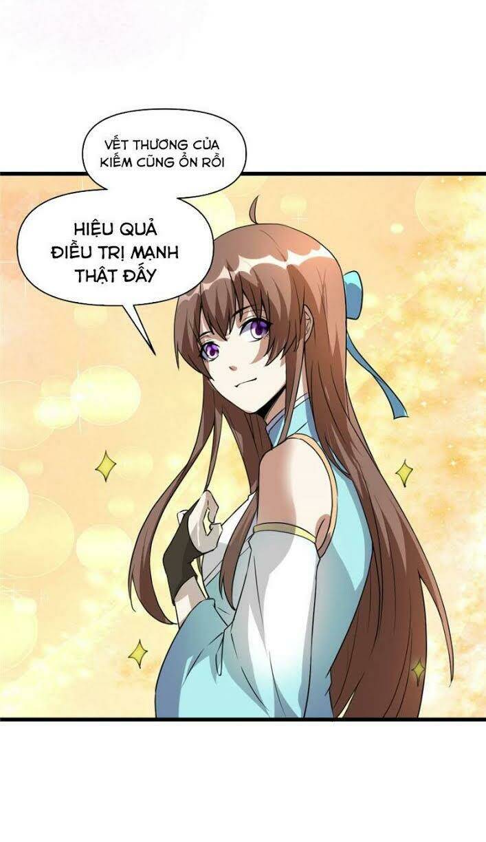 Ta Tu Có Lẽ Là Giả Tiên Chapter 28 - Trang 2