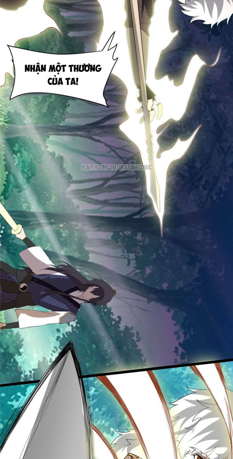 Ta Tu Có Lẽ Là Giả Tiên Chapter 29 - Trang 2