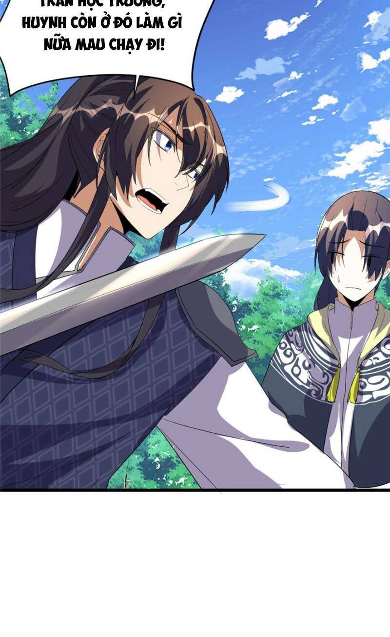 Ta Tu Có Lẽ Là Giả Tiên Chapter 29 - Trang 2