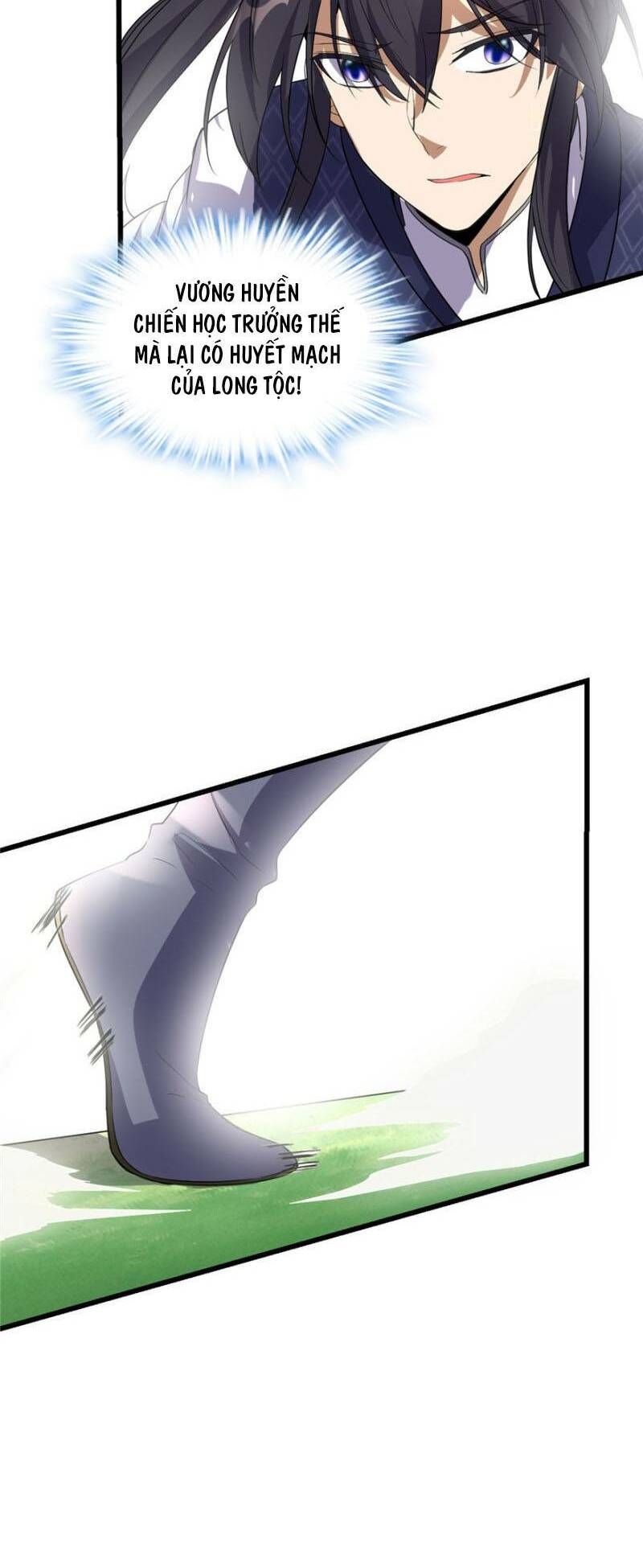 Ta Tu Có Lẽ Là Giả Tiên Chapter 29 - Trang 2