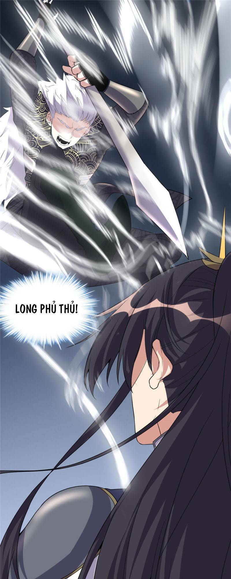 Ta Tu Có Lẽ Là Giả Tiên Chapter 29 - Trang 2