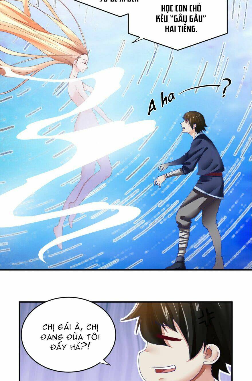 Ta Tu Có Lẽ Là Giả Tiên Chapter 3 - Trang 2