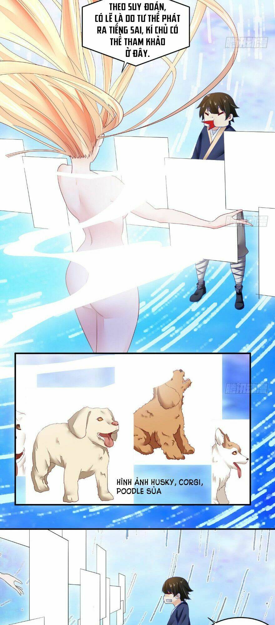 Ta Tu Có Lẽ Là Giả Tiên Chapter 3 - Trang 2