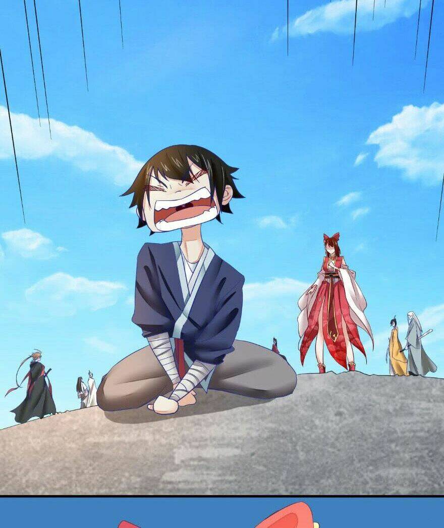 Ta Tu Có Lẽ Là Giả Tiên Chapter 3 - Trang 2