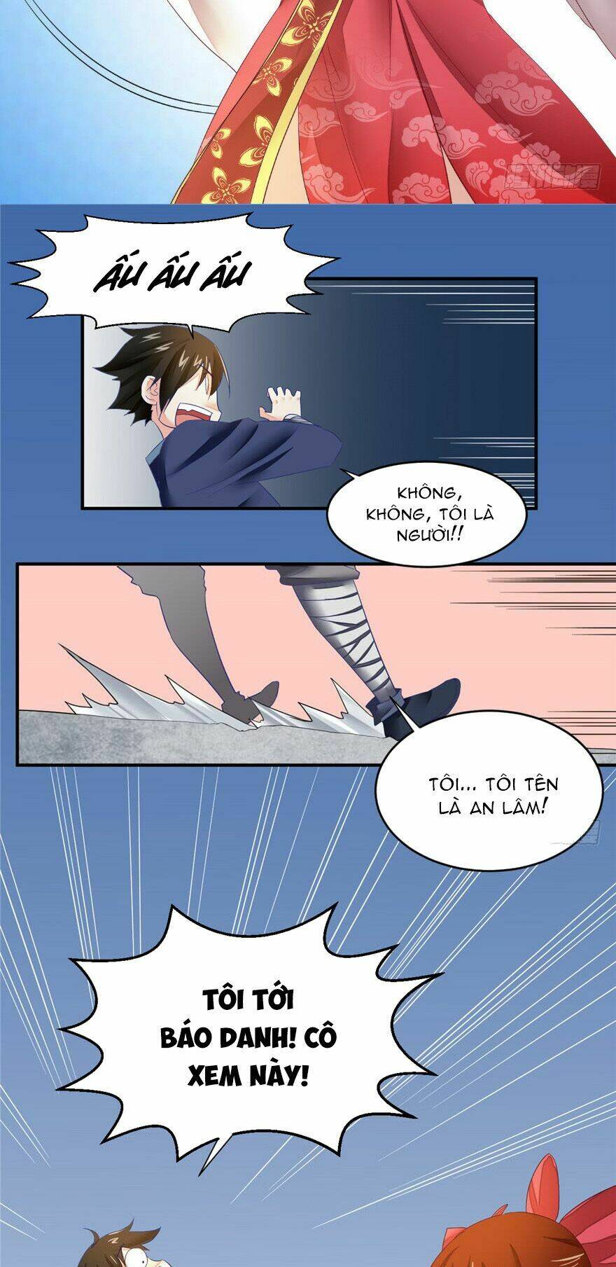 Ta Tu Có Lẽ Là Giả Tiên Chapter 3 - Trang 2